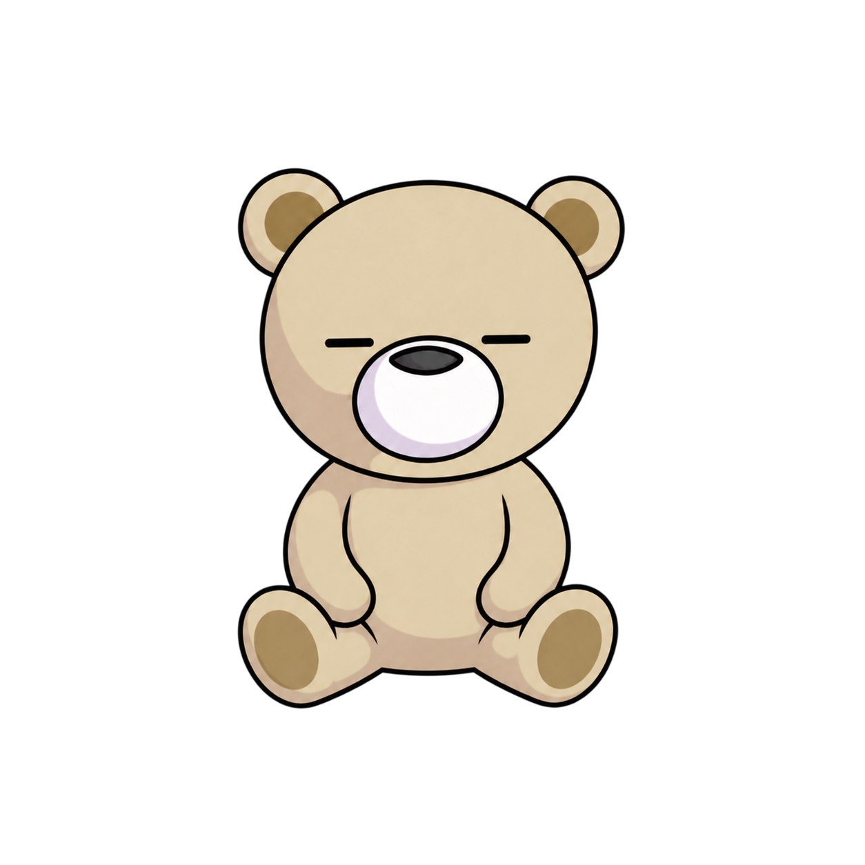くまのキャラクター